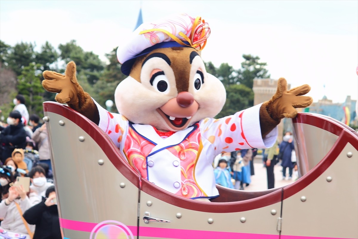 20230117_TDL「ミニー、ウィー・ラブ・ユー！」