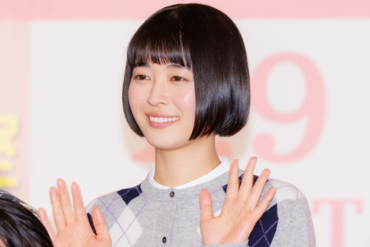 北川景子、及川光博から“ベタ褒め”される「優しい、真面目、美しい」