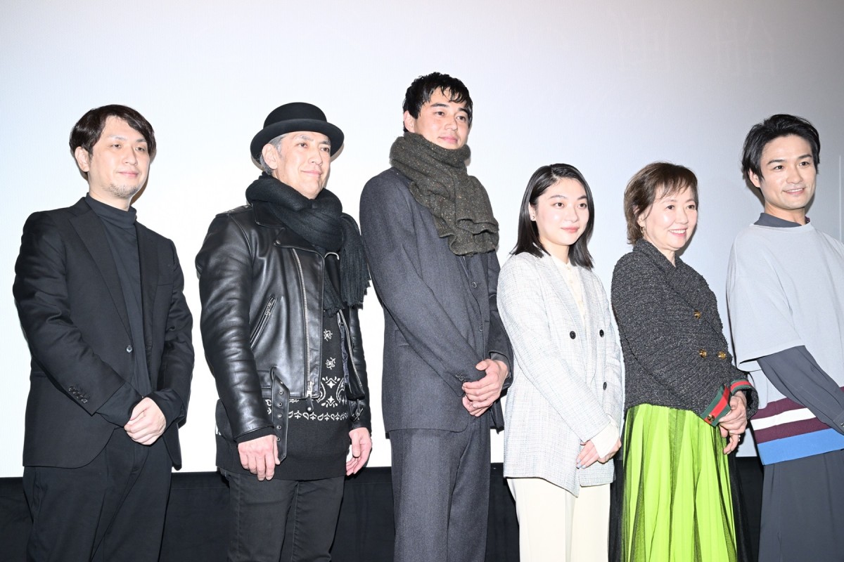 東出昌大、主演作に感謝「温かさに包まれた作品だった」