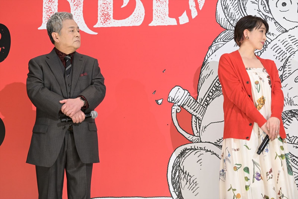 田中真弓、“Ado＝尾田栄一郎氏の娘”説に言及　68歳を迎えての抱負も「あと10年くらいは」