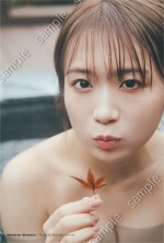 秋元真夏 卒業記念写真集『振り返れば、乃木坂』書店特典オリジナルポストカード（HMV/ HMV&BOOKS / HMV&BOOKS online）