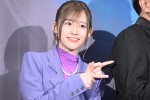 高橋李依、映画『アントマン＆ワスプ：クアントマニア』東京・完成披露試写会に登場