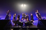 「メジャーデビュー6周年記念ライブ ～Moment～」を開催したつばきファクトリー 