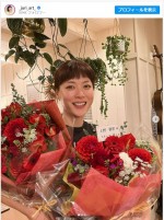 【写真】上野樹里、36歳の“すっぴん”笑顔にファン驚き「こ、これがすっぴんだと?!」「綺麗すぎる」