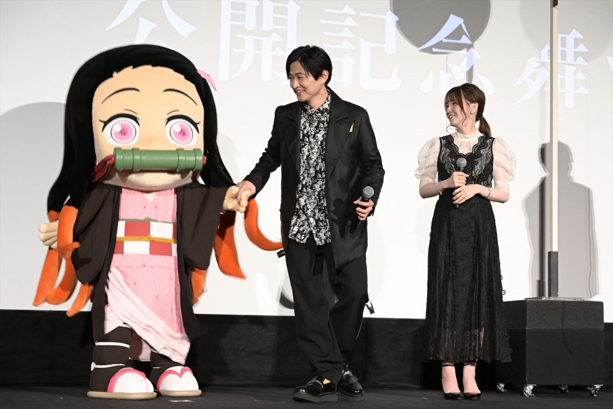 花江夏樹、『鬼滅の刃』超クオリティ実現する制作会社に感謝「足向けて寝れない」