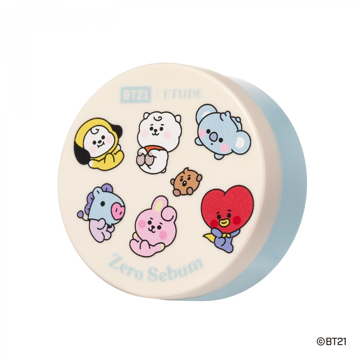 20230222_「BT21」×「エチュード」