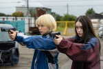 映画『ベイビーわるきゅーれ 2ベイビー』場面写真