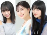 【写真】髪ばっさり“イメチェン”美女　「ヘアカット前」→「ヘアカット後」の変化をイッキ見