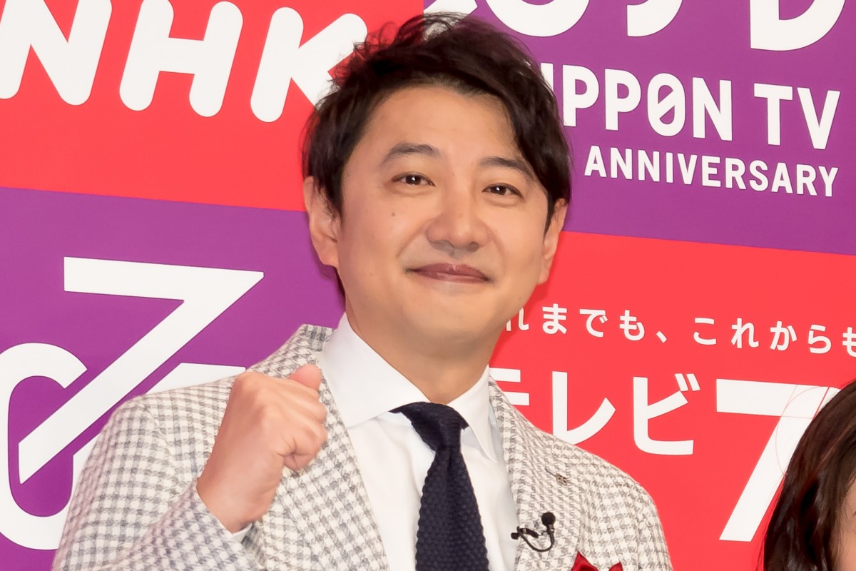 NHK青井実アナ、初の日テレ来社の感想明かす「一生来ることはないだろうなと思っていた」