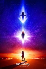 【写真】キャプテン・マーベルの新たな物語『マーベルズ』、US版ポスター公開