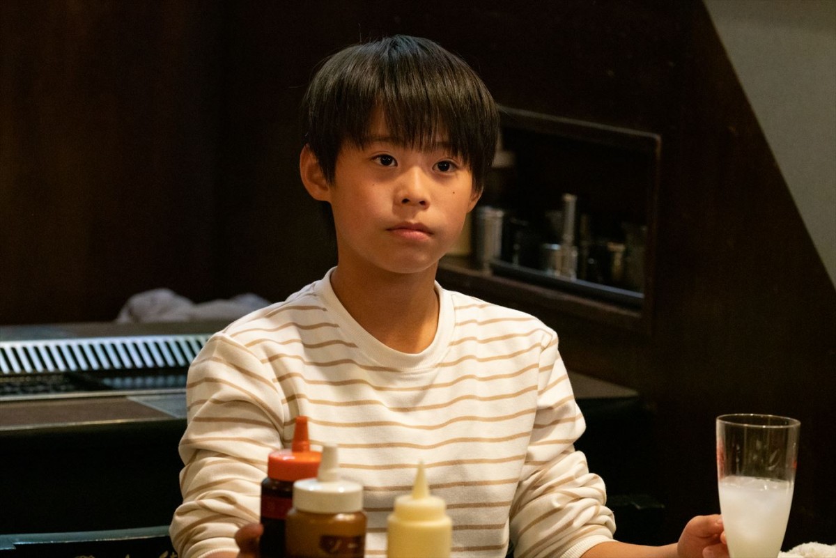 橋本さとし主演、大阪が舞台のグルメドラマ『なにわの晩さん！』、4.1スタート　第1話ゲストは今井翼