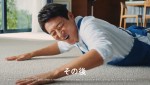 「ファブリーズ」新テレビCM「ファブリーズ 新旧対決」より