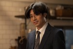 映画『ほつれる』に出演する田村健太郎