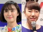 【写真】「妻版爆笑問題」山口もえと太田光代