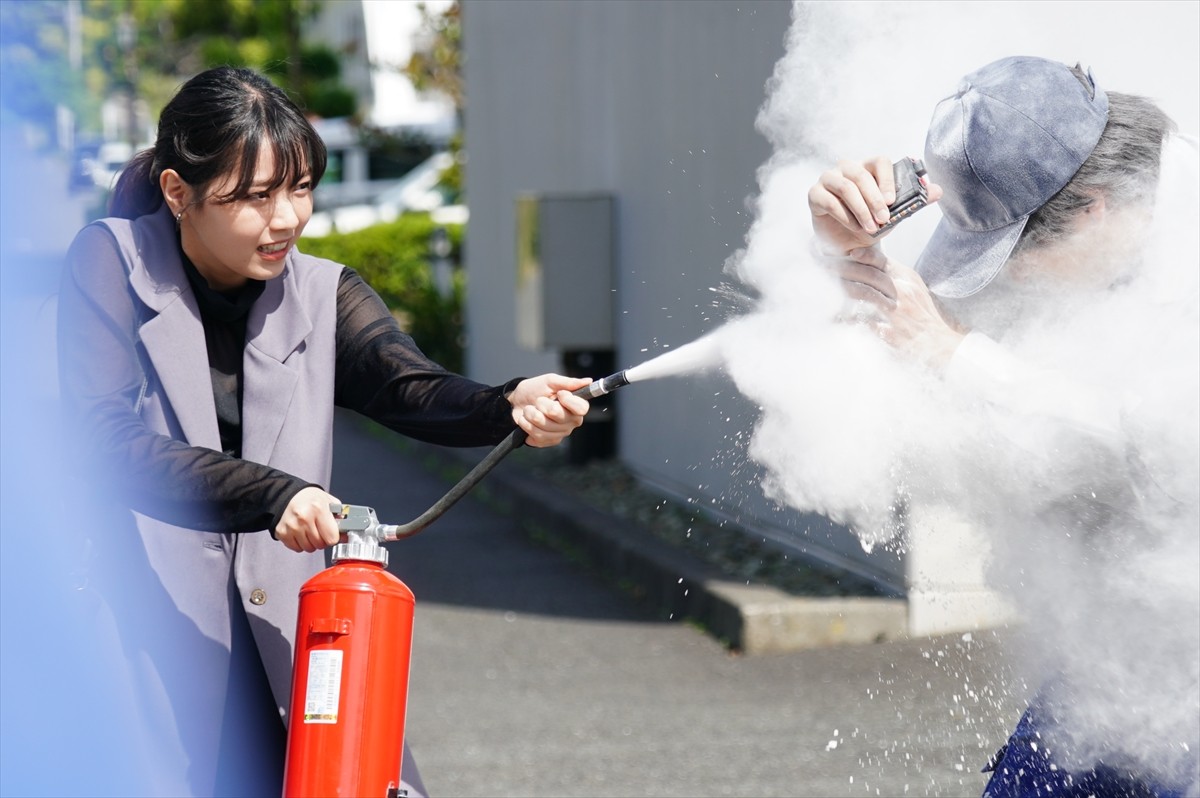 西野七瀬「新しいチャレンジもしていきたい！」　29歳バースデーを『Dr.チョコレート』現場で祝福