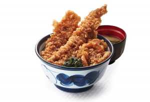 天丼てんや「夏の名物天丼」が今年も登場へ！　穴子や大いかを“たれづけ”で楽しむ