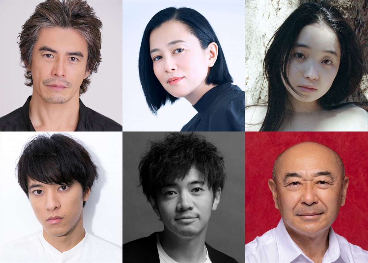 伊藤英明、13年ぶり出演舞台『橋からの眺め』、坂井真紀、福地桃子、高橋克実ら共演キャスト発表