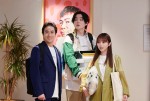 ドラマ『量産型リコ ‐もう1人のプラモ女子の人生組み立て記‐』1話場面写真