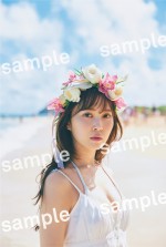 日向坂46加藤史帆1st写真集『#会いたい』書店限定特典ポストカード（HMV＆BOOKS）