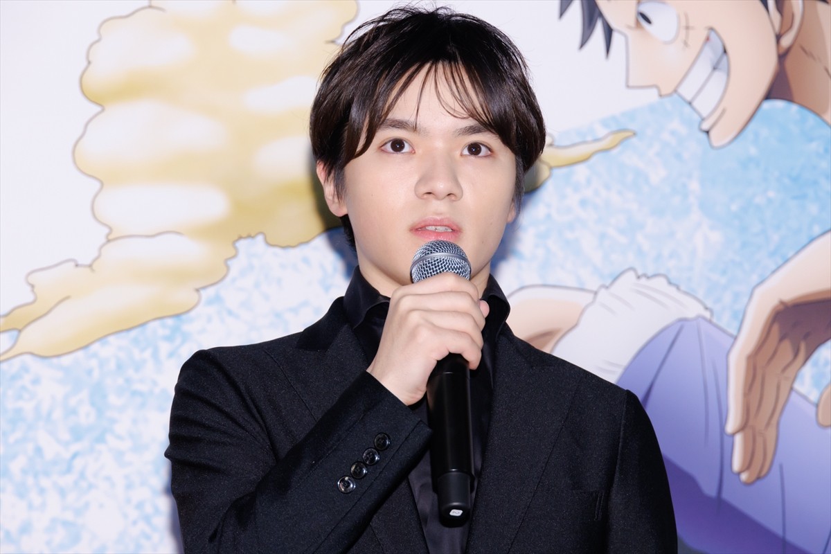 宇野昌磨、『ワンピース・オン・アイス』ルフィ役に葛藤「僕でいいのか」　本田真凜が演じるビビへの思いも明かす