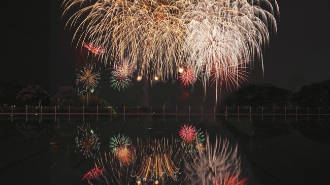 “びわ湖の花火”が特等席で楽しめる！　「びわ湖大津プリンスホテルに絶景夕涼みプランが登場