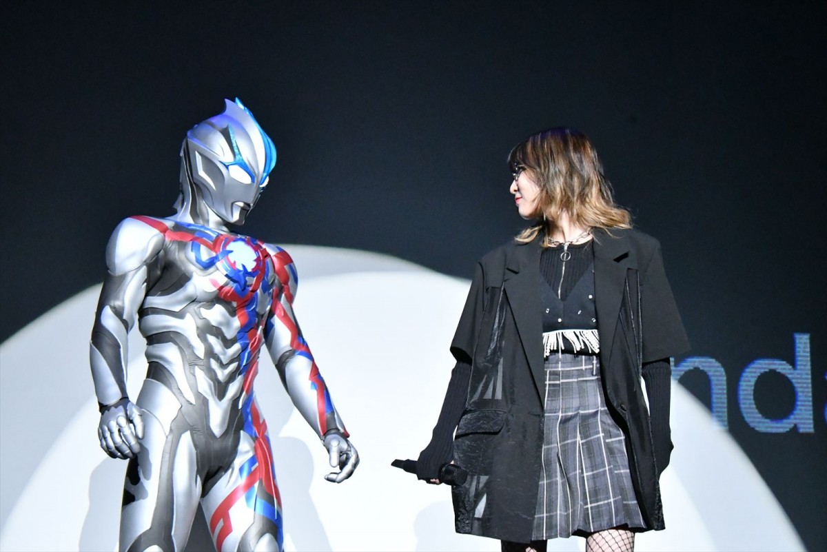 蕨野友也、『ウルトラマンブレーザー』に気合十分「俺たちと一緒に戦ってくれ！」