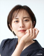 ドラマ『作りたい女と食べたい女』に出演する比嘉愛未