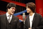 【写真】ドラマ『だが、情熱はある』でたりないふたりを演じた高橋海人＆森本慎太郎、漫才シーン