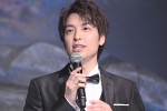 海宝直人、映画公開記念“リトル・マーメイド”フェスに登場