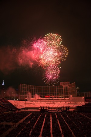 2023 神宮外苑花火大会