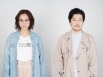 【写真】堀田真由、『CODE』メガネ姿でハッカー役に挑む！