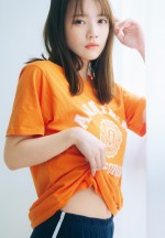 乃木坂46 田村真佑 1st写真集より