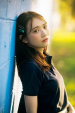 乃木坂46 田村真佑 1st写真集より