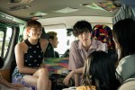 映画『Love Will Tear Us Apart』場面写真