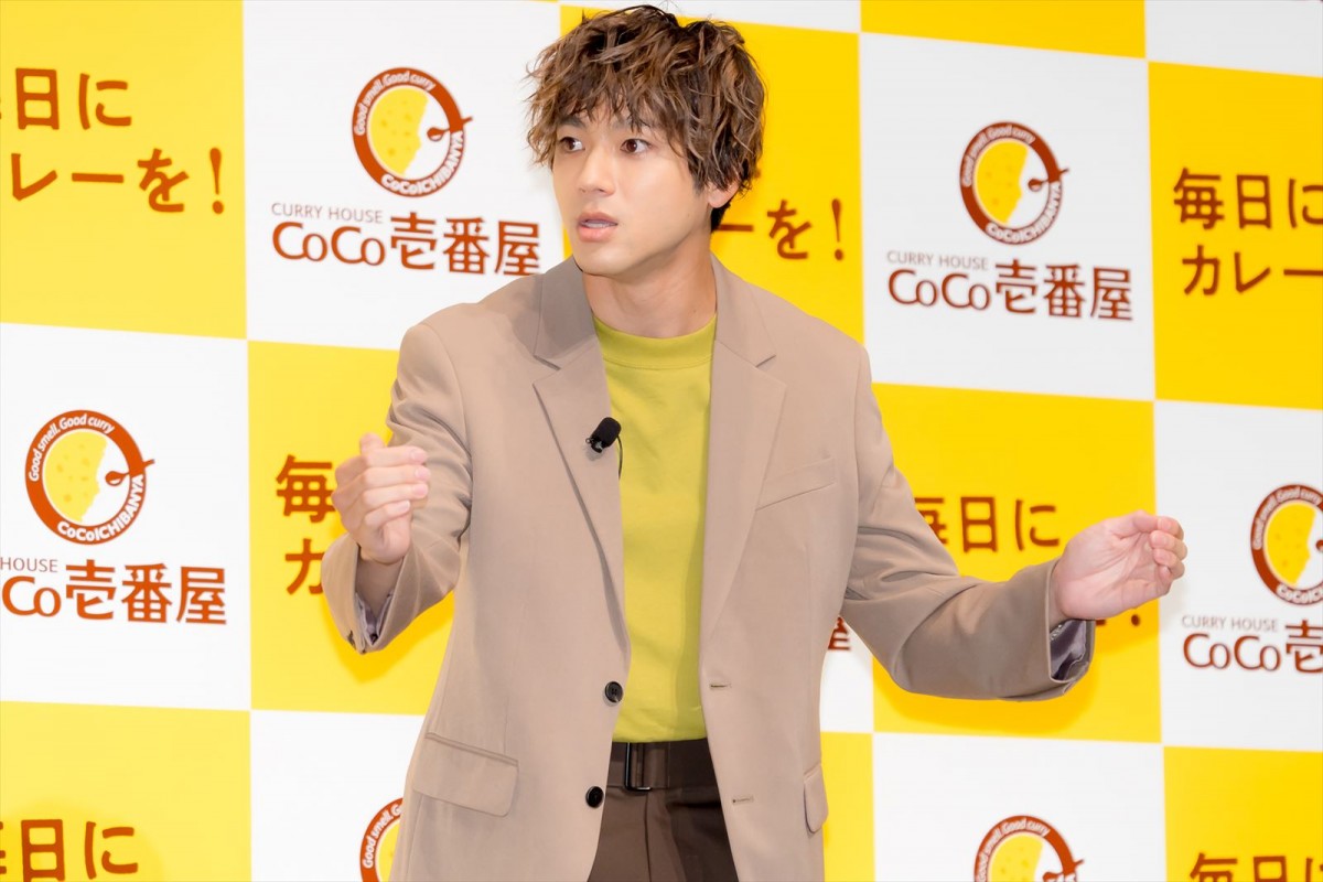 山田裕貴、“新たに取り組みたいこと”明かす「自分を愛してあげる時間を作りたい」