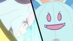 アニメ『ポケットモンスター』第15話「みえないヤツだ！何者なんじゃ？」より