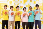 『24時間テレビ46』のytbスペシャルサポーターを務めるAぇ！ group