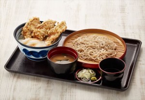 20230706 うなぎの天丼