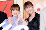 【写真】深田恭子、福原遥は「かわいらしくて仕方ない」　存在に癒やされ笑顔に