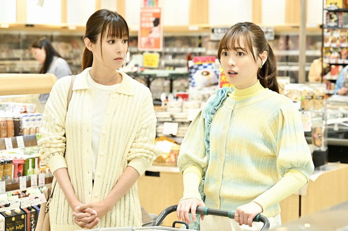 ドラマ『１８／４０～ふたりなら夢も恋も～』第3話より