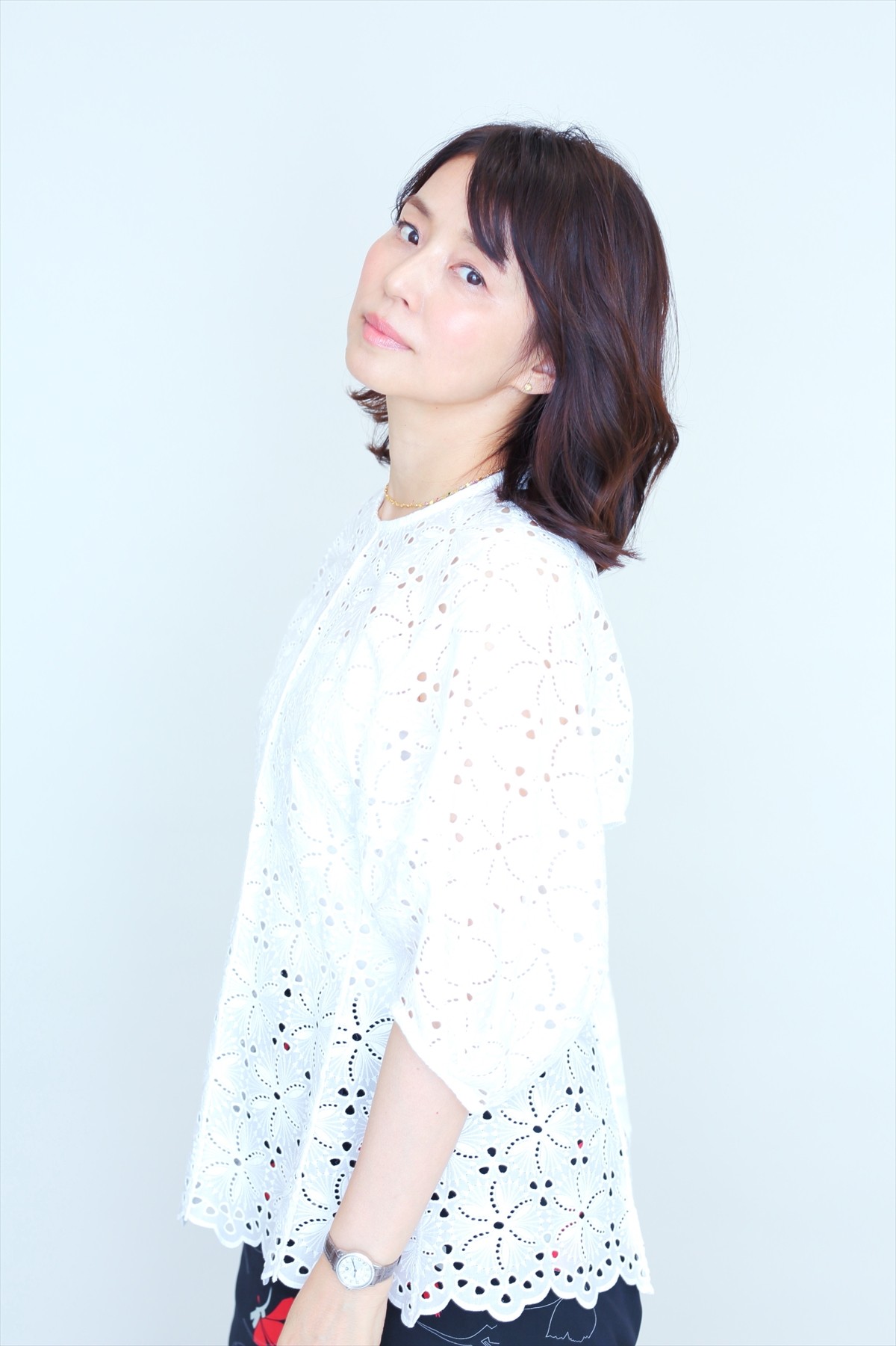 石田ゆり子、“理想の上司”評は「役得ですね（笑）」　デビュー35年で培った仕事観とは