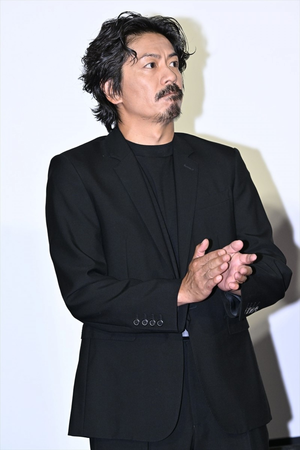 森田剛、橋本愛との膝枕シーンを回想「あそこは好きなシーンですね」