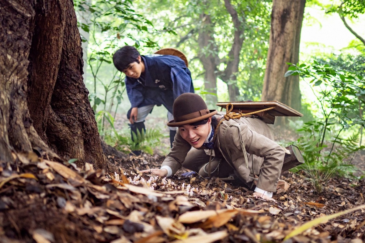 『らんまん』寺田心登場、神木隆之介との“元名子役”共演にネット感動「エモいわぁ」