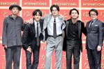 【写真】岡田将生＆松坂桃李＆柳楽優弥、ゆとり3人組が再集結！　共通点は「気遣い過ぎ」