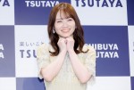 1st写真集発売記念会見に出席した乃木坂46・田村真佑