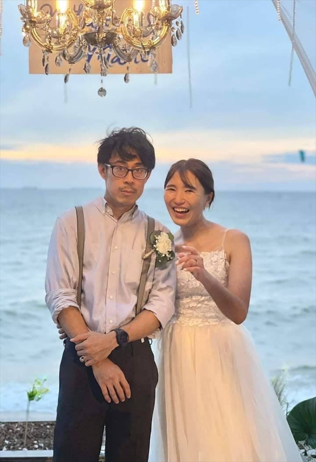 3年間の片想いの末、決死のプロポーズ！　一途なタイ人夫が叶えた結婚　今週の『新婚さん』