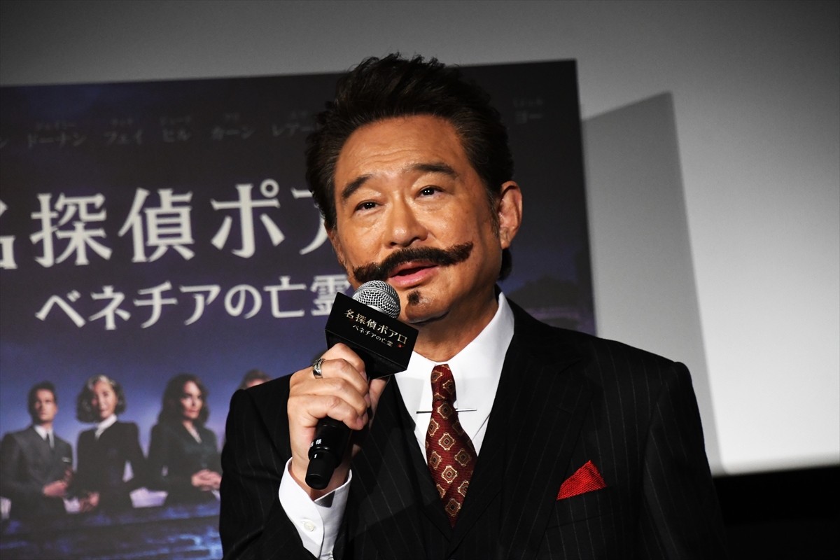 船越英一郎、2時間ドラマ減少を「何とか食い止めたい！」