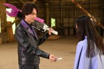 『仮面ライダーガッチャード』第4話場面写真