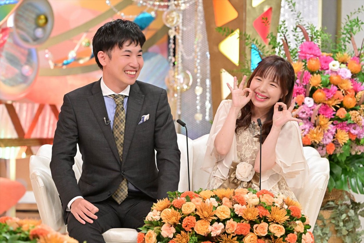 3年間の片想いの末、決死のプロポーズ！　一途なタイ人夫が叶えた結婚　今週の『新婚さん』