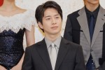 村井良大、日本テレビ開局70年記念舞台『西遊記』製作発表会見に登場